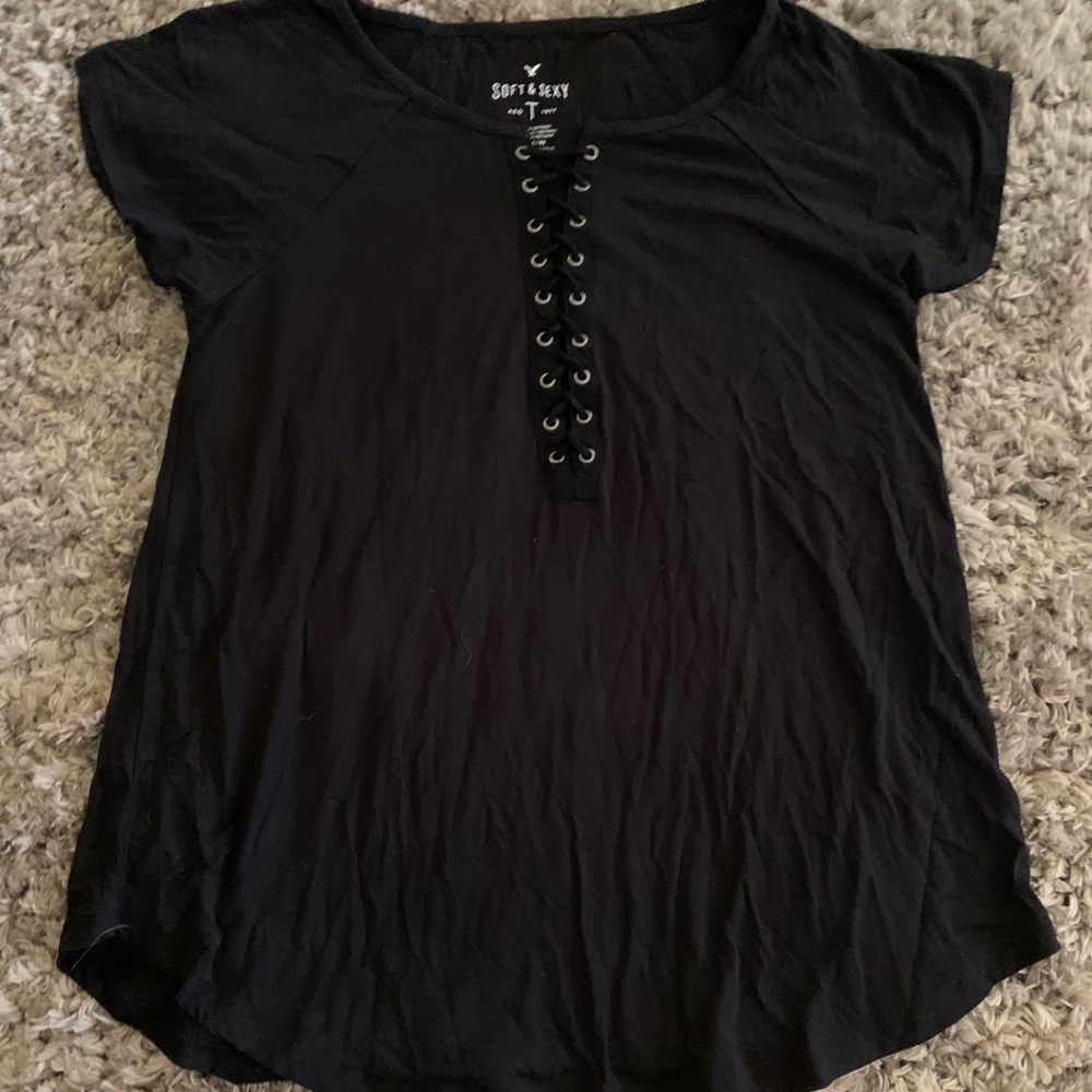 American Eagle Soft and Sexy Tee